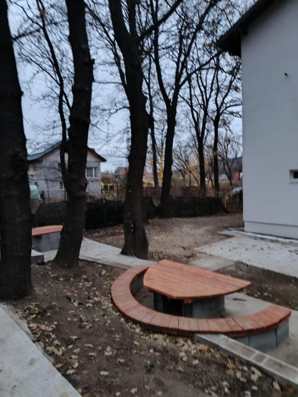 Hotel Viv Rosetti Iasi Exterior foto