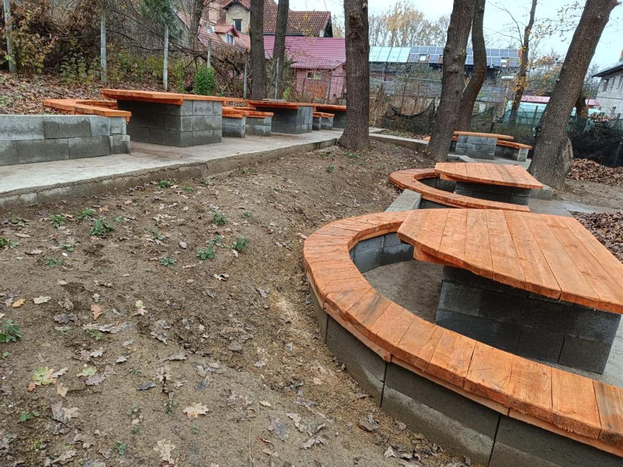 Hotel Viv Rosetti Iasi Exterior foto